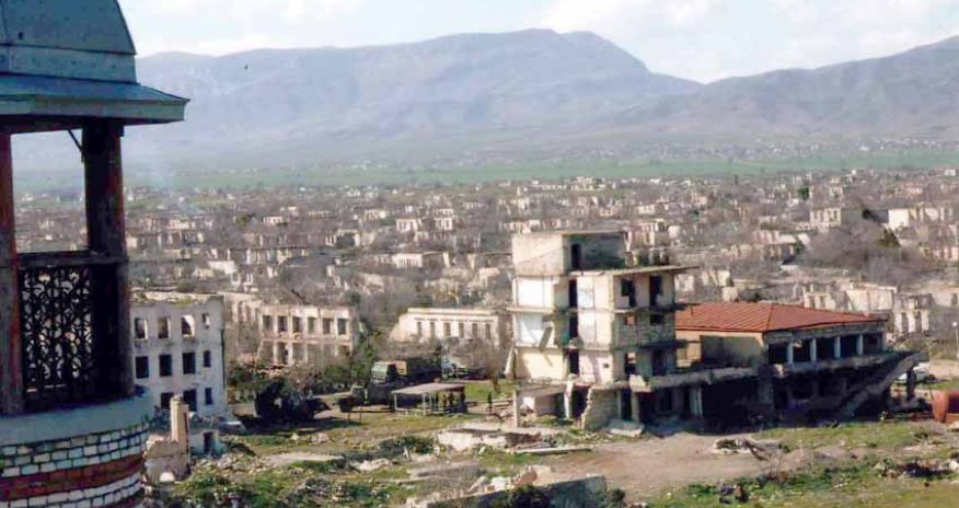 Remembering Aghdam after 22 years of occupation