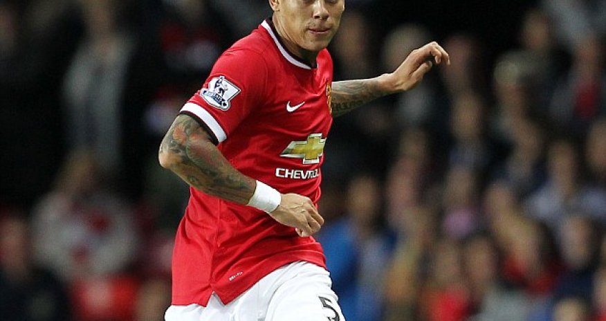 Manchester United defender Marcos Rojo facing £140,000 fine