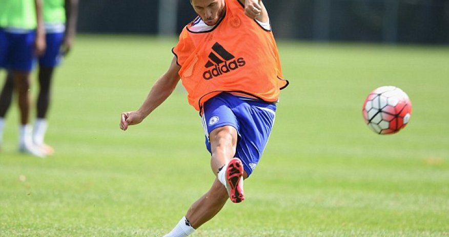 Eden Hazard is playing better than Cristiano Ronaldo