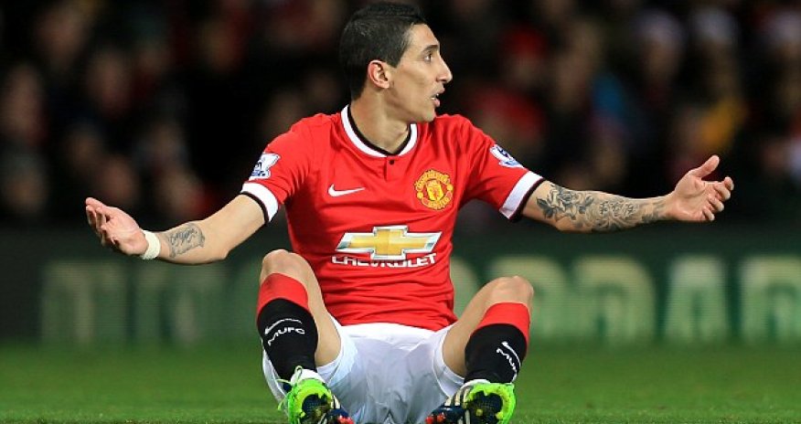 Angel di Maria is still one of the top three wingers in the world