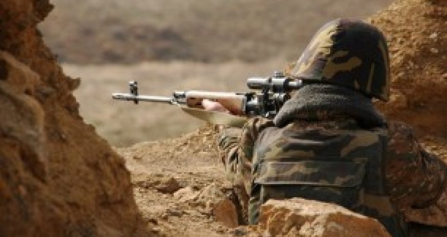 Azerbaijan reports intense ceasefire violations by Armenia