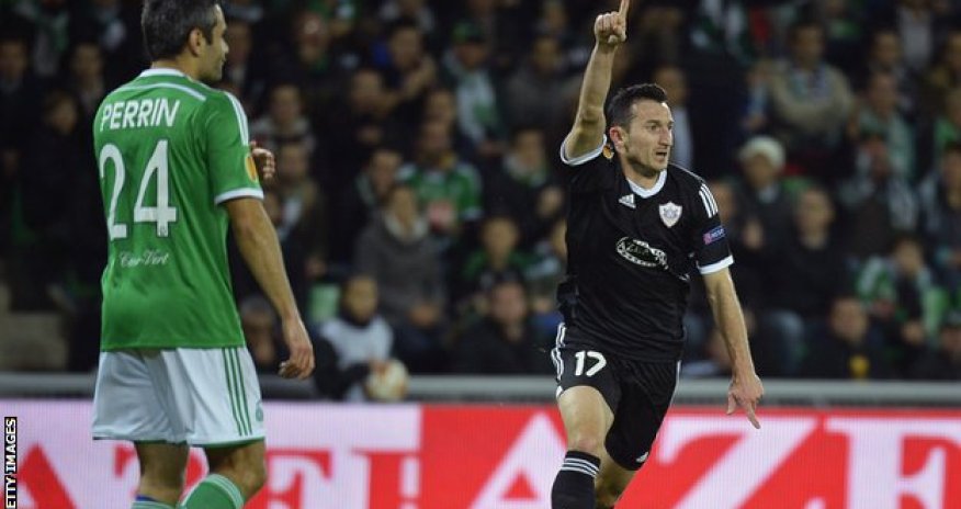 Champions League: Qarabag carry qualifying danger for Celtic