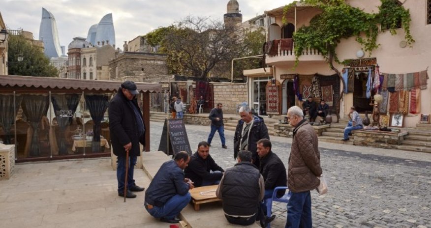 Visiting Azerbaijan: An exercise in altered perceptions and genuine confusion