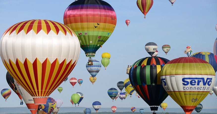 Soaring into the record books