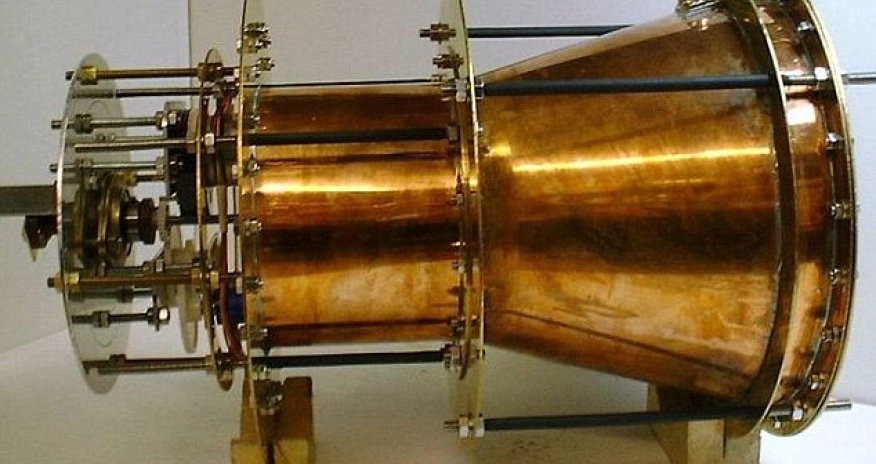 Nasa's 'impossible' fuel-free thrusters DO work