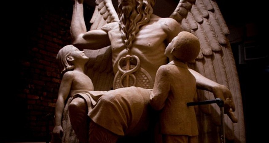 Satanic Temple's plans for 'largest public satanic ceremony in history' backfire
