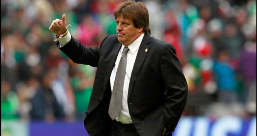 Meksika millisinin baş məşqçisi işdən qovuldu