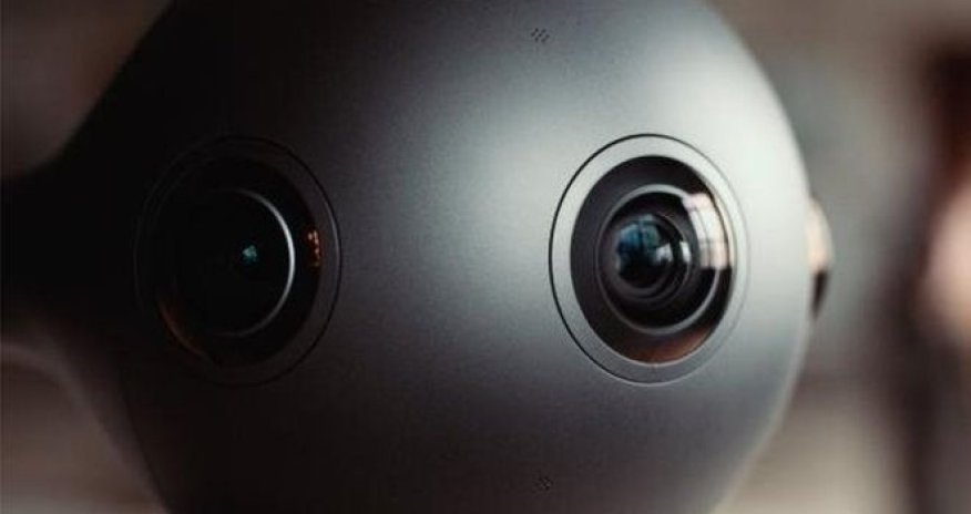 Nokia to make virtual reality camera for movie industry