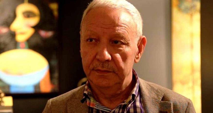 Салхаб Мамедов: «Обидно, что скульптура сегодня не вызывает такого азарта, как раньше»