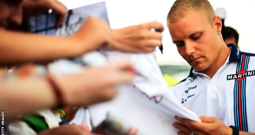 Formula 1: Ferrari rumours are disturbing - Valtteri Bottas