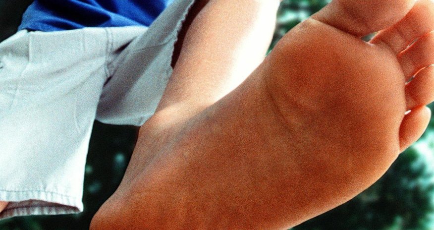 The disgusting secrets of smelly feet