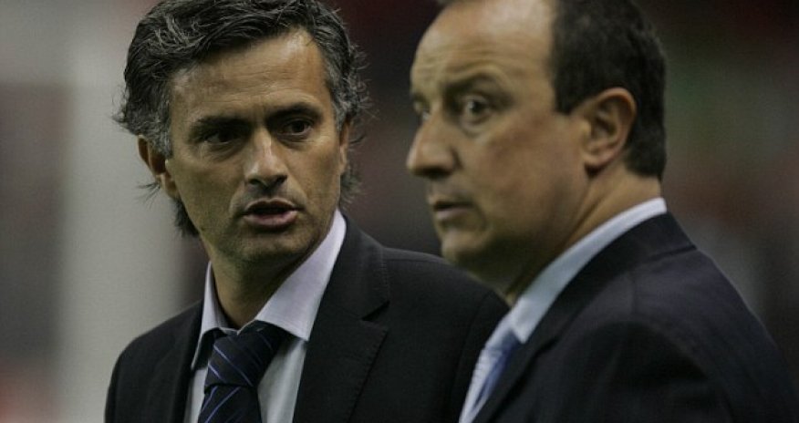 Jose Mourinho vs Rafa Benitez: A feud that has lasted 11 years and how it turned sour