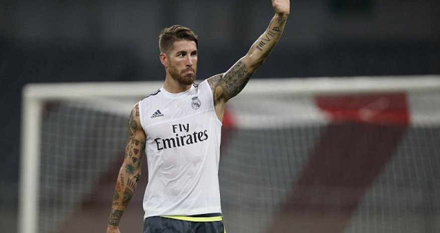Sergio Ramos is the perfect captain for Real Madrid...