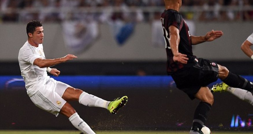 Real Madrid 0-0 AC Milan (pens 10-9)