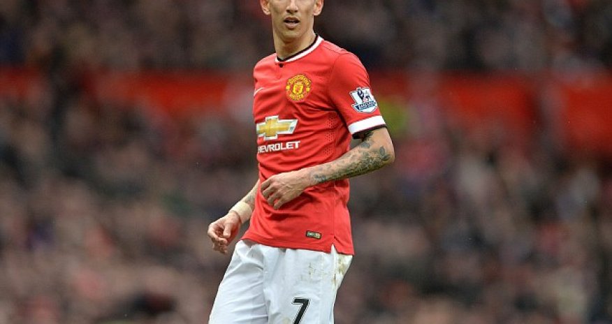 United close to di Maria deal with Paris Saint-Germain set to buy Argentine winger for £44m