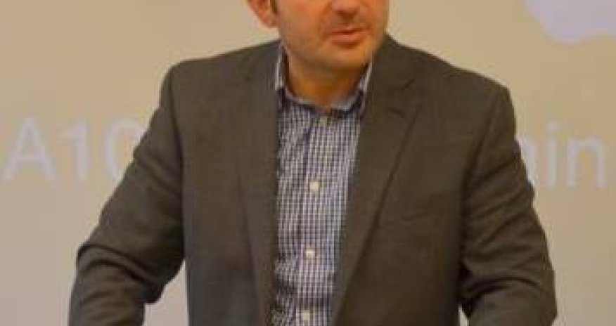 BP Azerbaijan has new vice-president