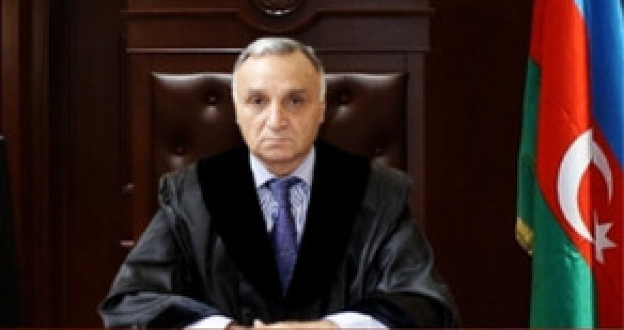 Azərbaycanda məhkəmə sədri vəfat edib