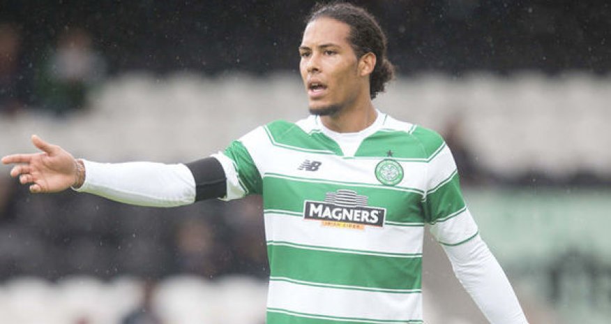 Van Dijk: Celtic will prove their European credentials in Azerbaijan