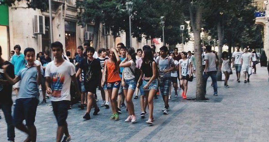 Bakıda şortik festivalı keçirildi – FOTO
