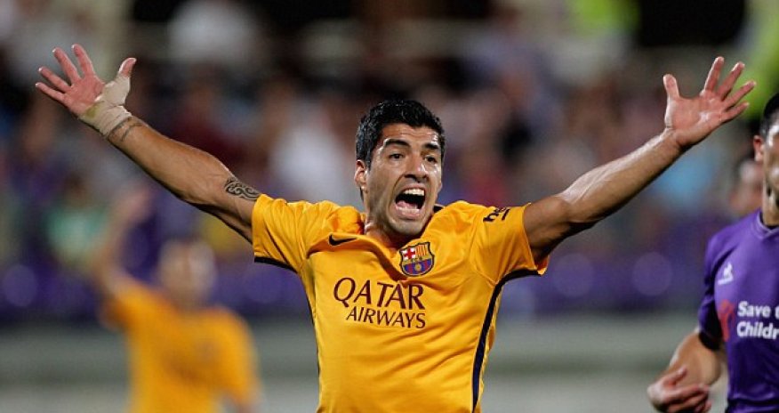 Fiorentina 2-1 Barcelona