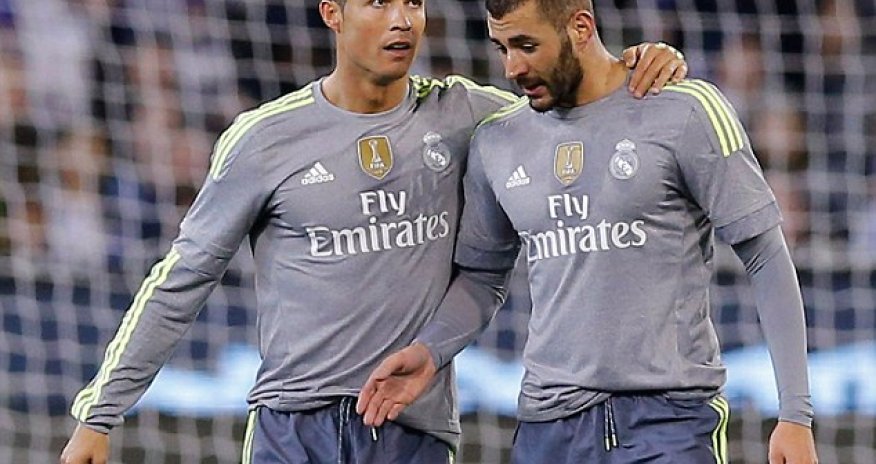 Arsenal 'ready to splash the cash on Karim Benzema'