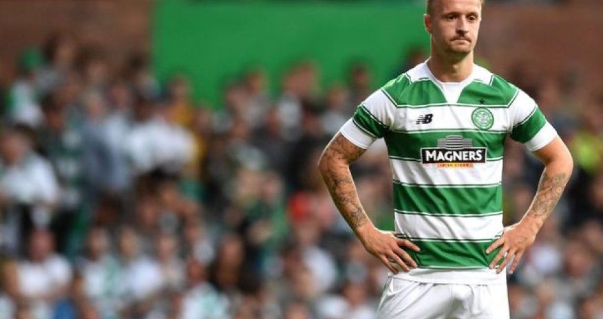 Chris Sutton: Leigh Griffiths must start for Celtic in Azerbaijan