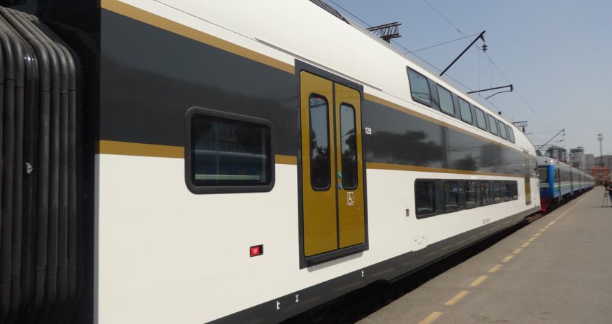 И вновь о поезде Баку-Сумгаит