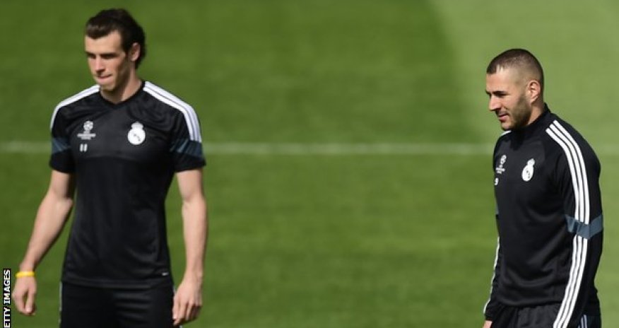 Real Madrid: Gareth Bale and Karim Benzema staying - Benitez