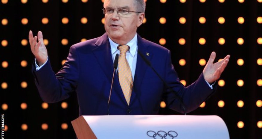 Leaked IAAF doping files: IOC will act with 'zero tolerance'