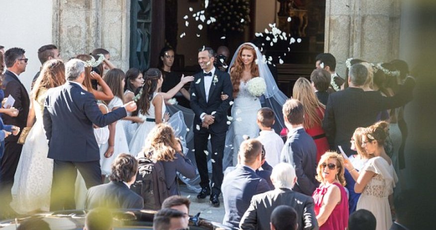 Ronaldo 'buys Jorge Mendes a Greek island for wedding present'