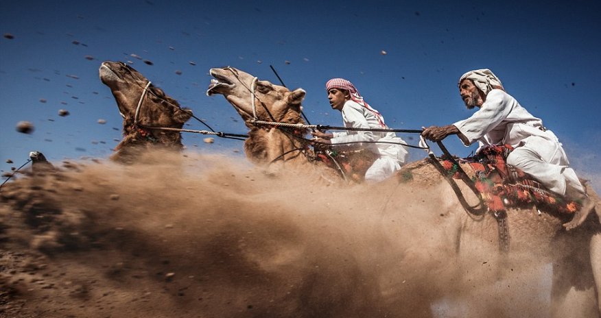 The stunning pictures taking top prize in this year's National Geographic Traveler contest