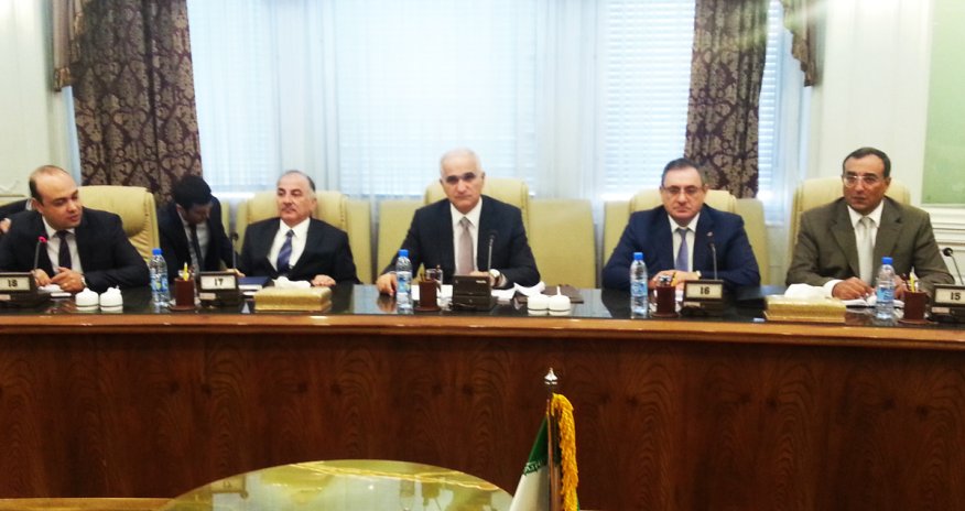 Iran offers oil swap deal to Azerbaijan