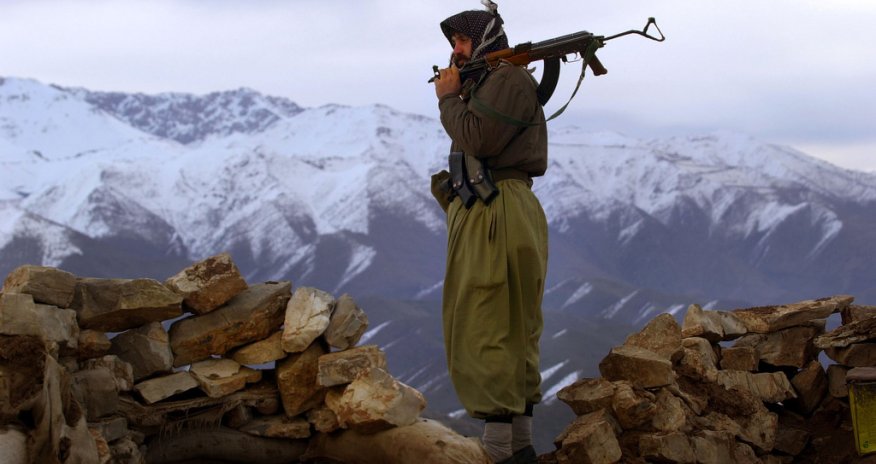 PKK attacks Azeri gas pipeline in Turkey