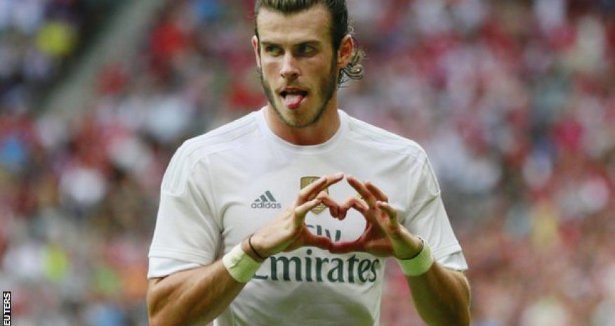 Gareth Bale: Real Madrid forward scores against old club Tottenham