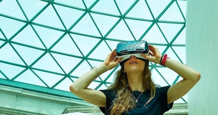 British Museum offers virtual reality tour of Bronze Age