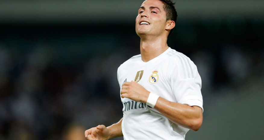 Ronaldo: Watch Real Madrid star walk out of interview