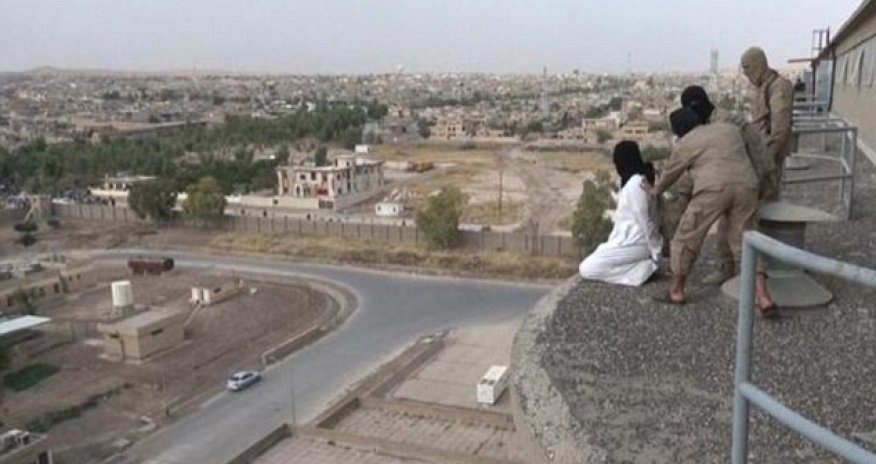 Blindfolded, bound and brutally murdered