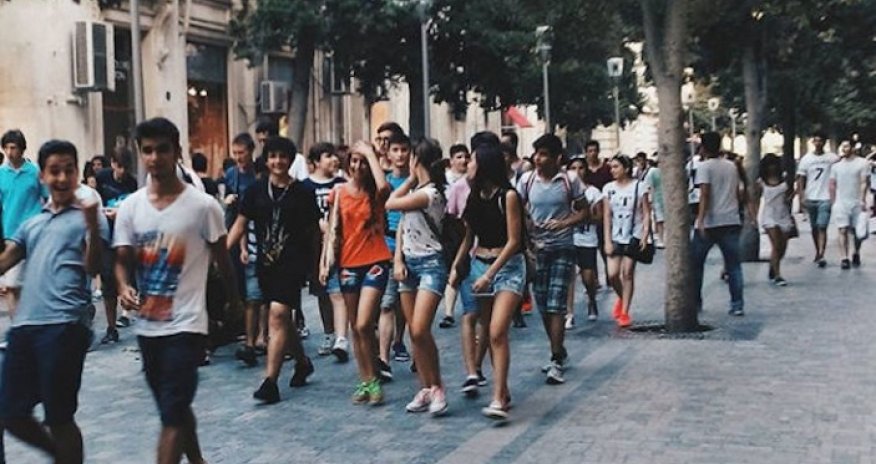 Azerbaijan: More shorts for the people