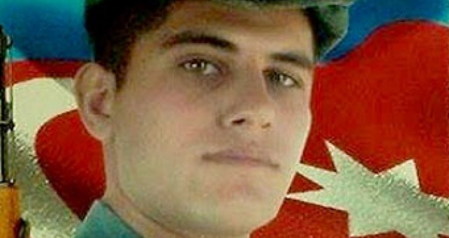 Sərhəd Qoşunlarının əsgəri şəhid oldu