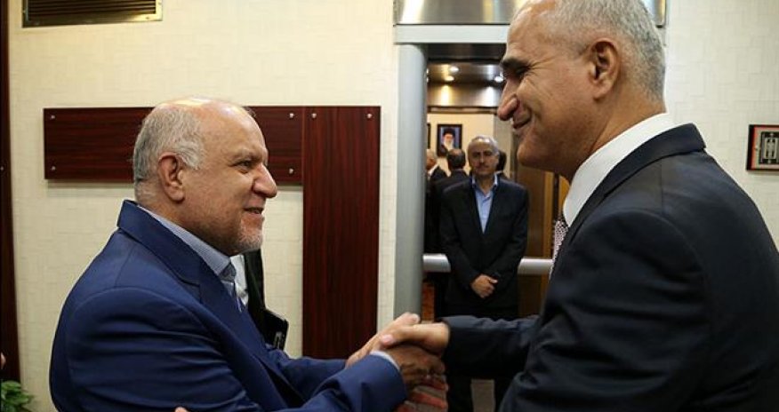 Tehran, Baku plan extended energy cooperation: deputy oil minister