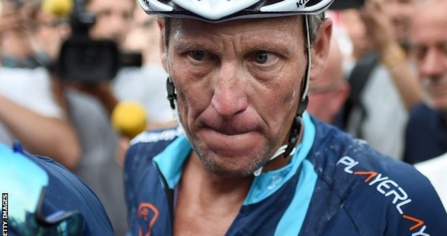 Lance Armstrong: US lawyers want medical records from 1996