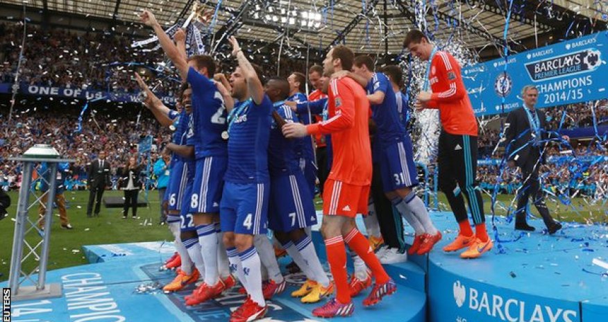 Premier League: Chelsea's Jose Mourinho predicts tougher season