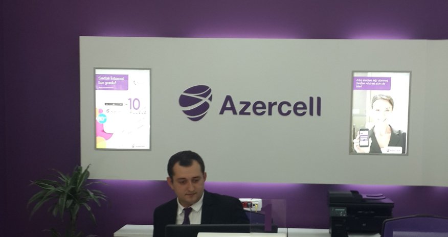Azercell increases number of express offices in the regions