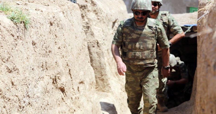 Azerbaijan vows to take back Karabakh from Armenia by force
