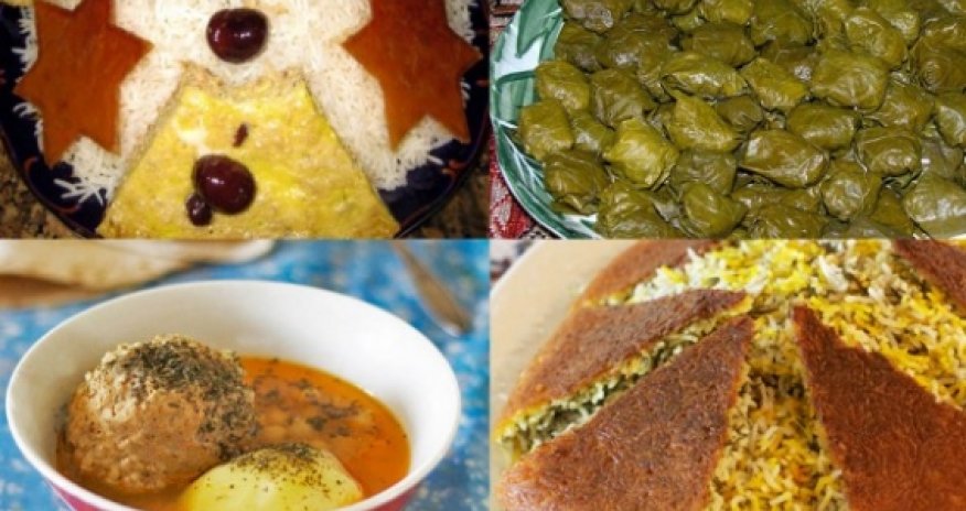Food, family and tradition in Azerbaijan: celebration of harmony