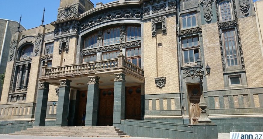 Şanlı tariximizdən qalan ərməğanlar - FOTOLAR