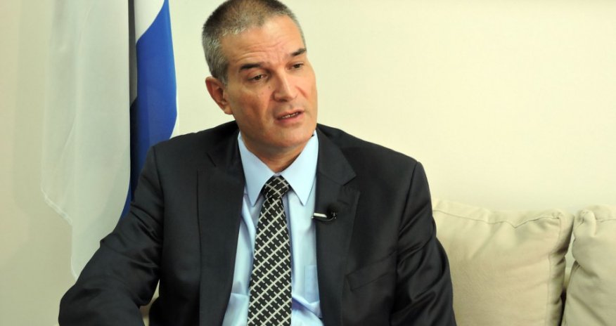 Israeli ambassador: 'Azerbaijan is a country with no anti-Semitism'