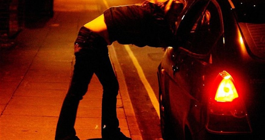 Legalise prostitution because 21st Century men need more sex says think-tank