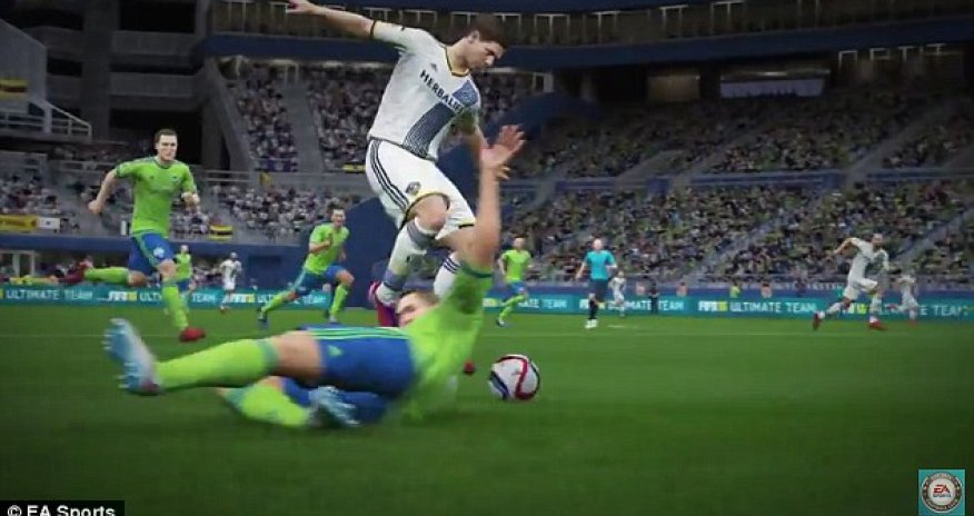 FIFA 16 trailer for PlayStation 4 and Xbox One features Ronaldo along with Messi