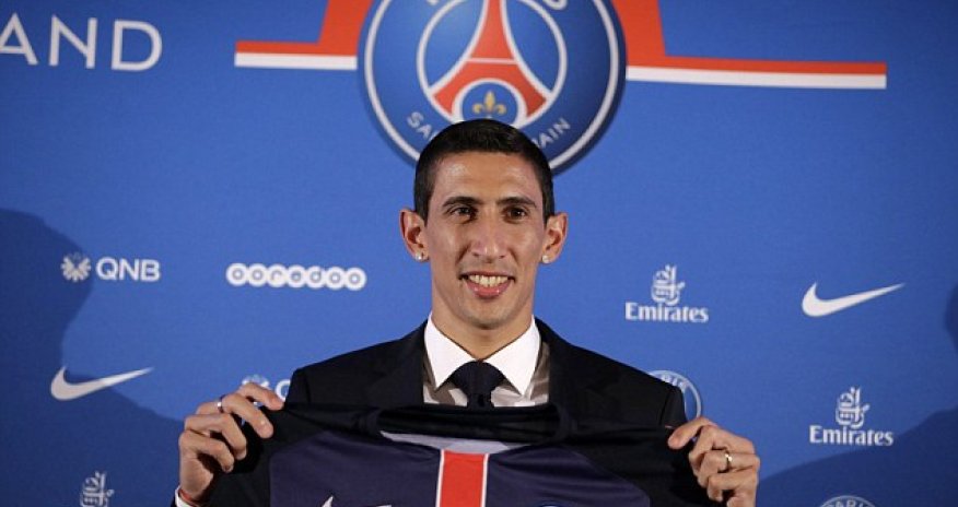 Di Maria transfer confirmed by PSG as Manchester United flop finally completes £44m move